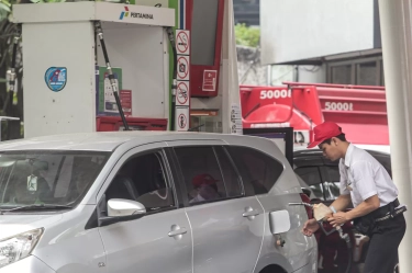 YLKI Soroti soal Rencana Pembatasan Pembelian Pertalite, Daya Beli Masyarakat Terganggu