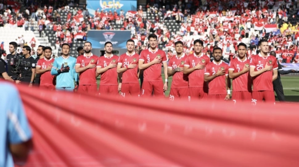 3 Amunisi Termuda Timnas Indonesia yang Dipanggil Shin Tae-yong untuk Hadapi Vietnam