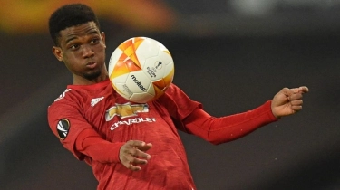 Amad Diallo Matikan Akun Instagram, Ingin Fokus Jalani Ibadah Puasa