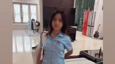 Ayahnya Sama-sama Tajir, Beda Tas Sekolah Mikhayla Bakrie dan Amora Lemos
