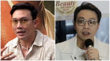 Beda Jauh Pendidikan Denny Sumargo vs Richard Lee, Sang Dokter Diejek Kalah Cerdas Usai Munculkan Anak Amy BMJ