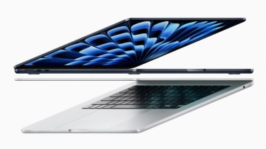 Bukan iPhone, Apple Mau Bikin MacBook Lipat