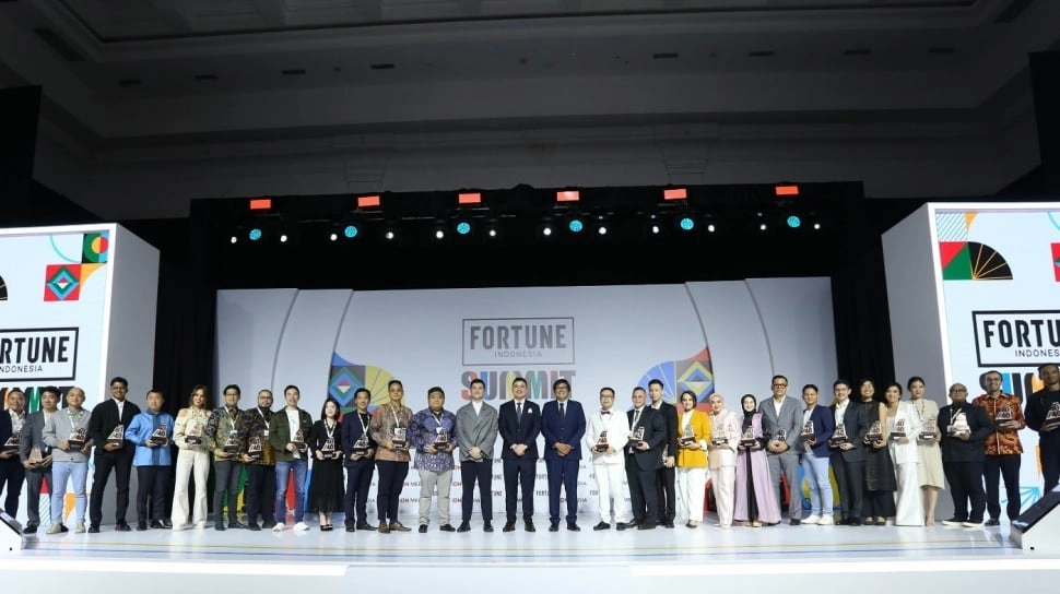 CEO Komunal Mewakili Sosok Muda Berpengaruh di Jajaran 40 Under 40 Fortune Indonesia