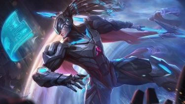 Damage Alpha Terlalu Mengganggu, Lawan Pakai Hero Fighter Terkuat Ini