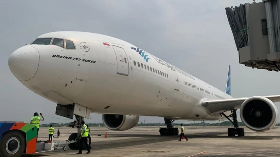 Garuda Indonesia dan Citilink Siapkan 1,4 Juta Kursi untuk Mudik dan Arus Balik