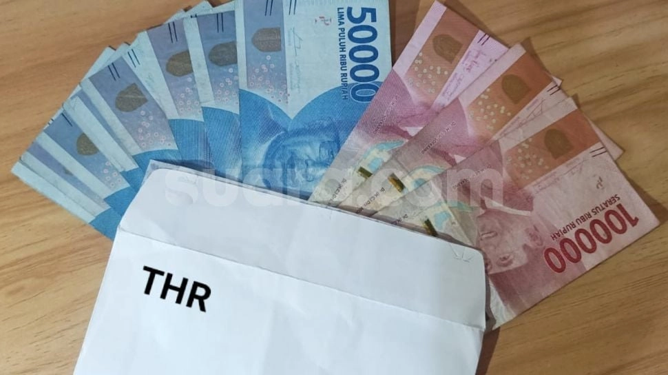 Ini Dia Sosok PNS dengan THR Tertinggi, Jumlahnya Kalahkan Gaji Jokowi
