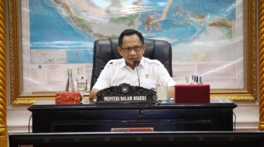 Jelaskan Soal Dewan Kawasan Aglomerasi DKJ, Mendagri Pastikan Wapres Tak Bisa Ambil Alih Kewenangan Pemda
