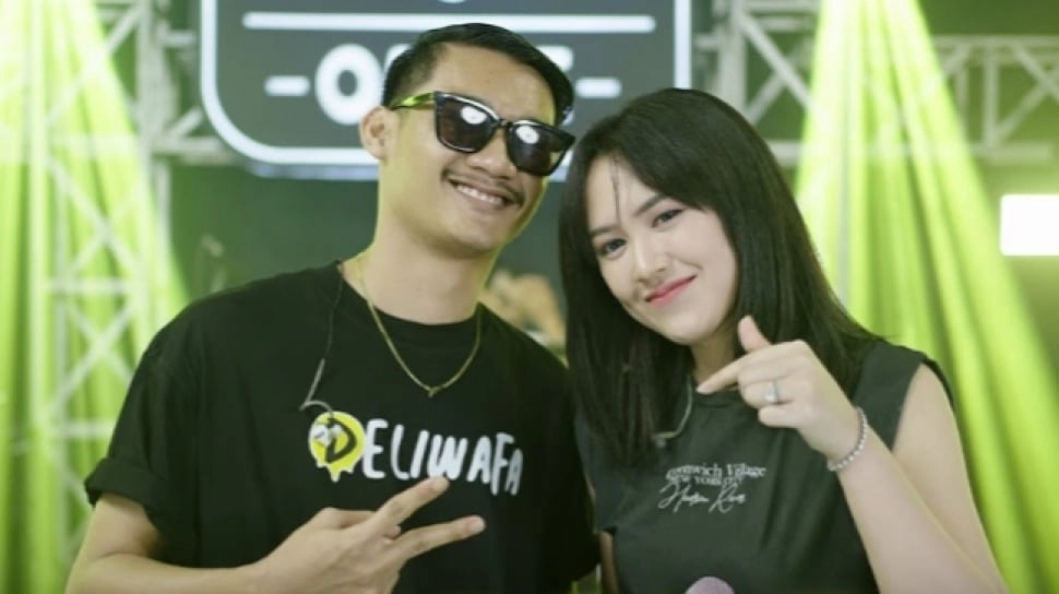 Kini Diduga Pacari Happy Asmara, Gilga Sahid Dulu Cuma Dapat Bayaran Rp25 Ribu