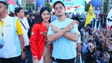 Masuk Bursa Cabup Sleman, Erina Gudono Pilih 'Cawe-cawe' Jabatan Kaesang: Dia Jadi Boneka Aja