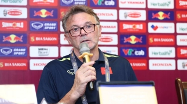 Media Vietnam: Phillipe Troussier Belum Temukan Formula Paten untuk Lawan Timnas Indonesia