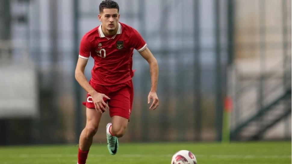 Media Vietnam Shock Justin Hubner ke Liga Jepang: Langkah Tak Terduga