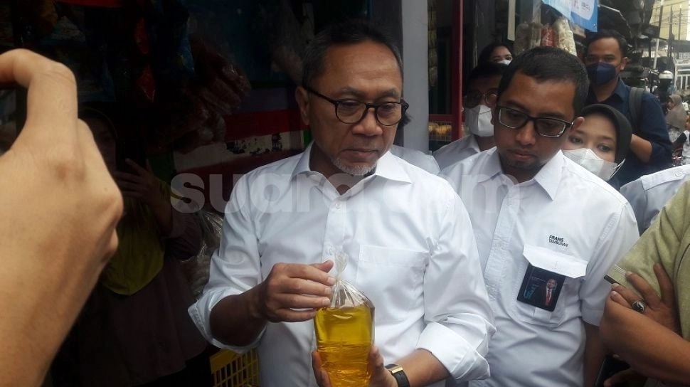 Mendag Zulhas Kembali Jelaskan Mengapa Harga Beras Naik Terus
