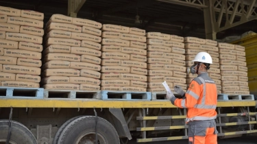 Penjualan Curah dan Ekspor Meningkat, SMGR Berhasil Jual 40,62 Juta Ton Semen