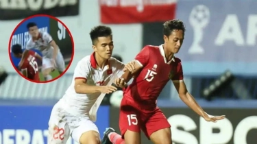 Pernah Pukul Haykal Alhafiz di Final Piala AFF U-23 2023, Pemain Vietnam Ini Bernasib Buruk