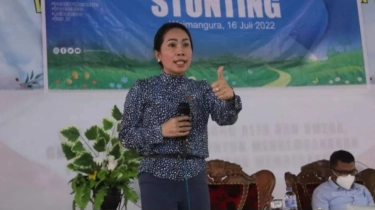 Profil Ratu Wulla, Caleg NasDem Dapil NTT Pilih Mundur Padahal Dapat Suara Tertinggi