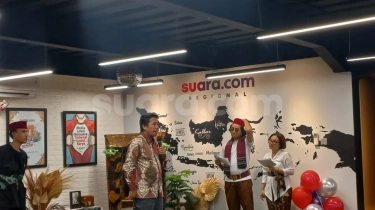 Satu Dekade Suara.com #10kalJadiTerkenal: Angkat Semangat Keberagaman dan Kolaborasi