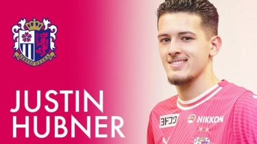 Skuad Lengkap Cerezo Osaka di J1 League 2024 Setelah Justin Hubner Gabung