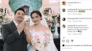Cerita Nex Carlos: Pernah Gagal Jadi Musisi Kini Banting Setir Jadi Food Vlogger