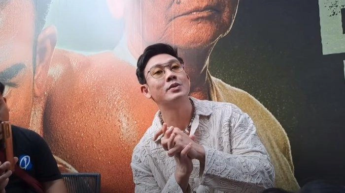 Ditanya Kabar Kehamilan Istri, Denny Sumargo: Doakan Saja, Gua Takut Pamali