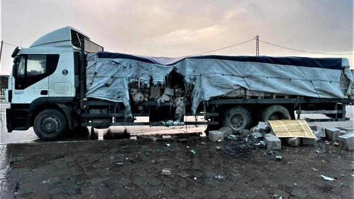 Gara-gara Gunting Medis, Israel Tolak Masuknya Truk Bantuan ke Gaza, Larang Obat Bius Tabung Oksigen