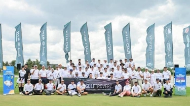 Golf Fun Tournament Golftrovert: Fundtastic Four Vol. 1 2024