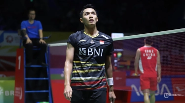 Hasil All England 2024 Hari Ini: Skor 21-4 Warnai Sukses Jojo ke 16 Besar, Chou Tien Chen Tersingkir