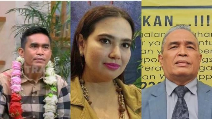 Idham Masse Sebut Sudah Beri Nafkah Sesuai Kesepakatan, Kuasa Hukum Catherine Wilson: Tinggal Diuji
