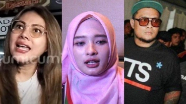 Inara Rusli dan Virgoun Dimediasi, Febby Carol Berharap Keduanya Bisa Damai: Biar Bagaimana Ada Anak