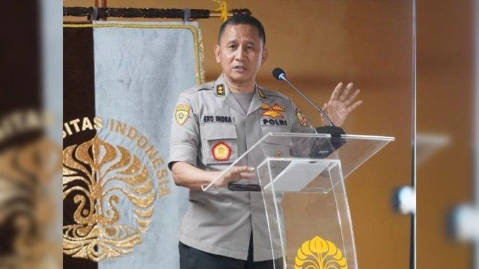 Irjen Pol. Purn. Prof. Dr. Eko Indra Heri S., M.M.