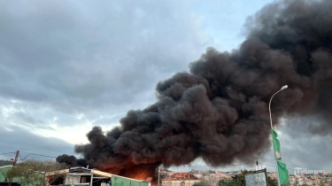 Israel Tingkatkan Serangan ke Lebanon Timur, Telah Menyerang Area Itu 3 Kali dalam 24 Jam Terakhir