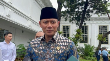 Kata AHY Soal Isu Demokrat Bakal Dapat Jatah Kursi Menko