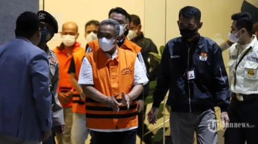 KPK Tetapkan Sekda Bandung dan 4 DPRD sebagai Tersangka Kasus Korupsi Yana Mulyana