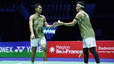 Live Hasil All England 2024 Hari Ini: Fajar/Rian & The Daddies Bertanding, Pantau Link di Sini