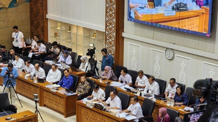 Mendagri Ungkap Alasan Dewan Aglomerasi Dipimpin Wapres Lewat RUU DKJ