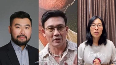 Merasa Simpati, Denny Sumargo Iba Lihat Amy BMJ Kehilangan Anak, Minta Selesaikan di Singapura