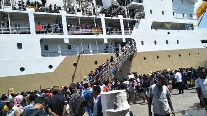 Mudik Gratis Kemenhub 2024 Naik Kapal Laut: Syarat, Link Daftar, dan Jadwal Verifikasi