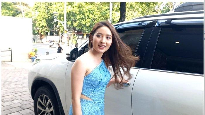 Natasha Wilona Heran Dituduh Operasi Plastik oleh Warganet 