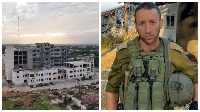Netanyahu Akan Naikkan Jabatan Jenderal Israel yang Perintahkan Pemboman Universitas Gaza 