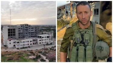 Netanyahu Akan Naikkan Jabatan Jenderal Israel yang Perintahkan Pemboman Universitas Gaza 