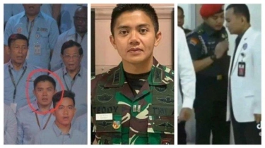 Pernah Disorot saat Debat Capres dan Tegur Dokter Pangkat Kolonel, Mayor Teddy Kini Dapat Promosi