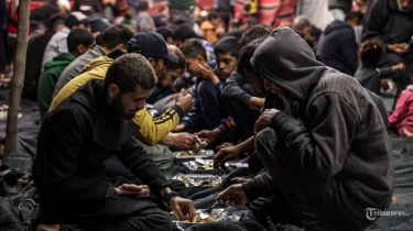 Pertama Kalinya dalam 3 Minggu, Tim Bantuan PBB Berhasil Mencapai Kota Gaza