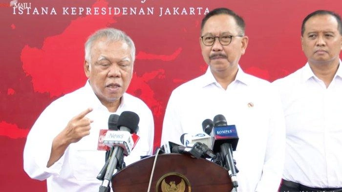 Pimpin Rapat soal Lahan IKN di Istana, Jokowi Minta Percepat Pembebasan Lahan untuk Investor