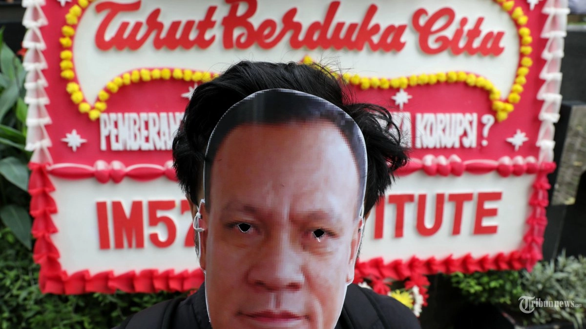 Praperadilan Firli Bahuri Akan Dilaksanakan Rabu Hari Ini