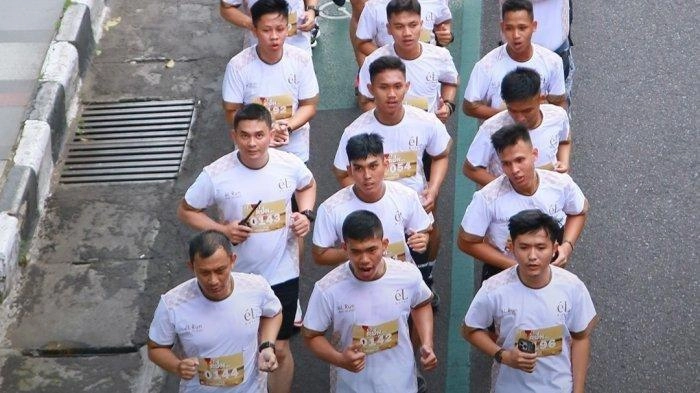 Rute Lari 'eL Run 2024' Bakal Lewati Tiga Jalur Utama Bersejarah di Kota Bandung