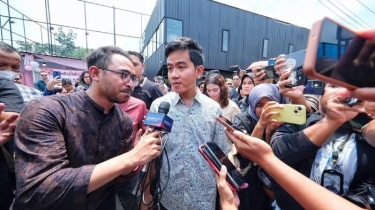 Tanggapi Isu Maju Jadi Ketum Golkar Gantikan Airlangga Hartarto, Gibran: Biar yang Senior