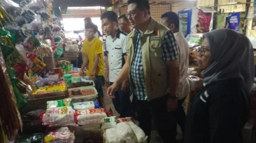 Terjadi Peningkatan Permintaan Pangan, Satgas Pangan Polri Awasi Pendistribusian Jelang Lebaran