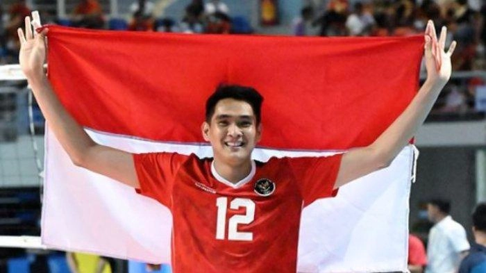 Update Transfer Pemain Voli Proliga 2024, Rivan Nurmulki Resmi Merapat ke STIN BIN