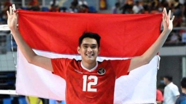 Update Transfer Pemain Voli Proliga 2024, Rivan Nurmulki Resmi Merapat ke STIN BIN