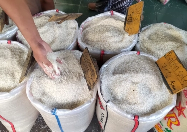 BPS: Harga Beras Masih Naik di 271 Kabupaten/Kota