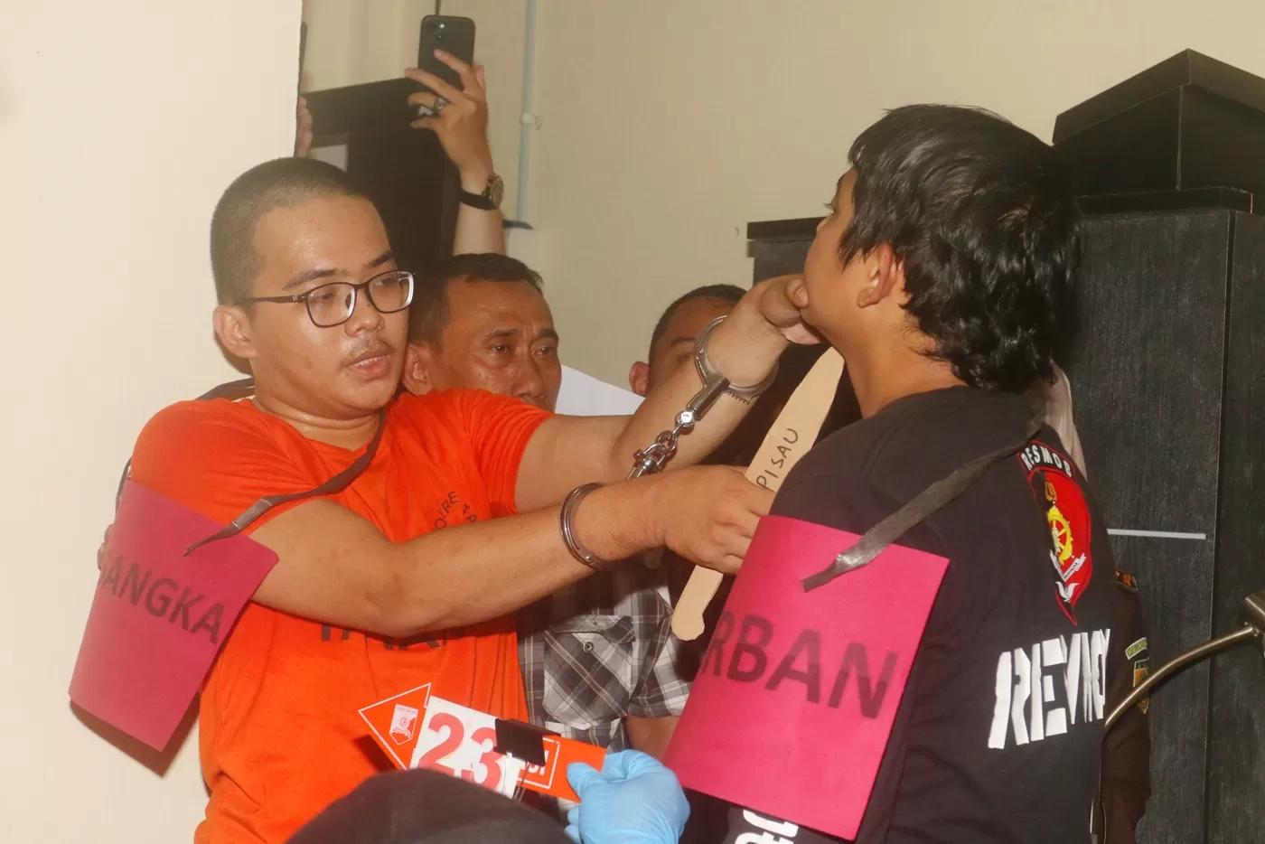 Dituntut Hukuman Mati, Berikut Hal-hal yang Memberatkan Pembunuh Zidan Mahasiswa UI